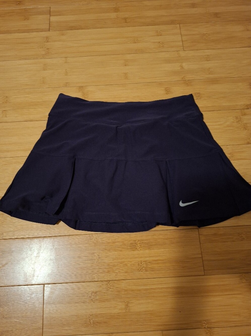 Nike Dri-FIT Pleated Athletic Skort, Size S